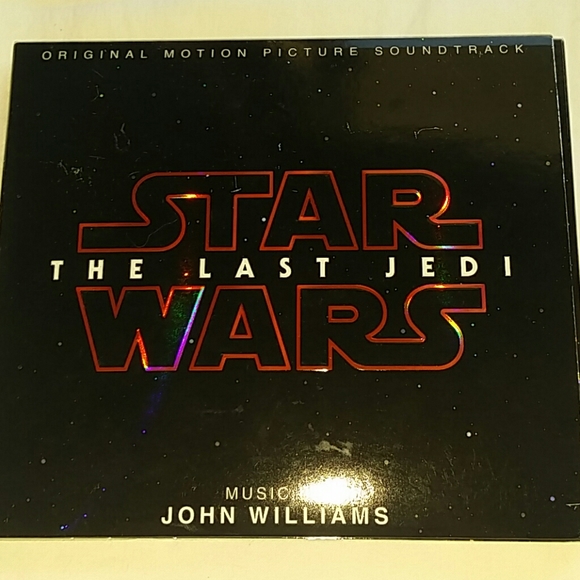 Star Wars and Guardians of the Galaxy CD b… - Picture 2 of 5